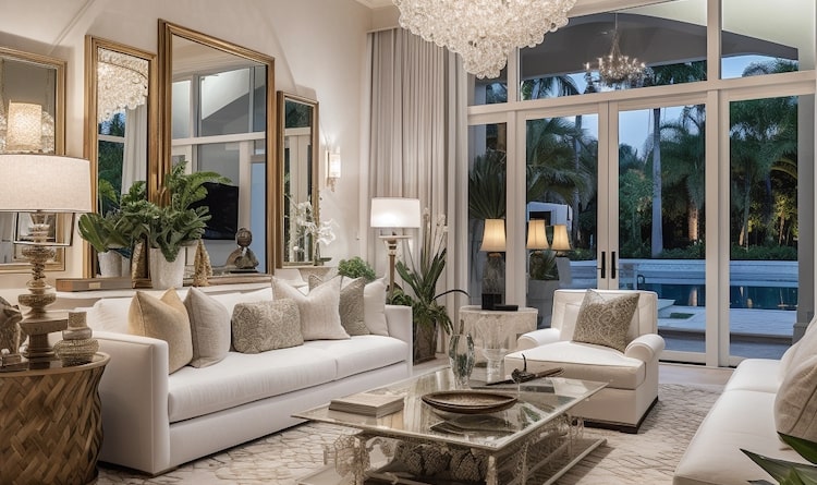 Achieving the Perfect Mix of Luxury and Comfort in Your Naples Home