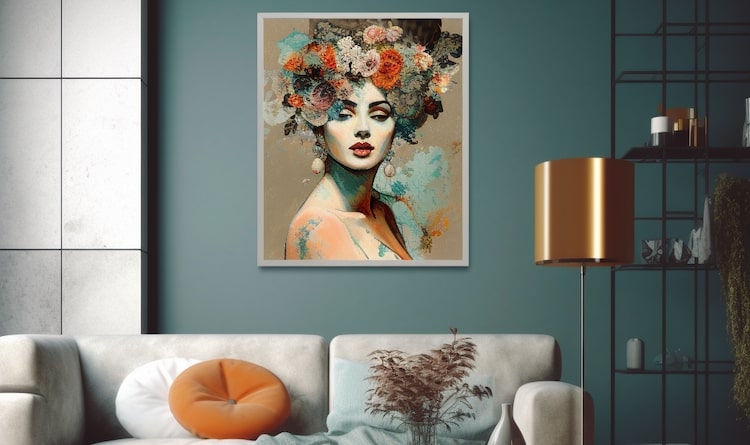 Incorporating Local Art into Your Naples Home Decor