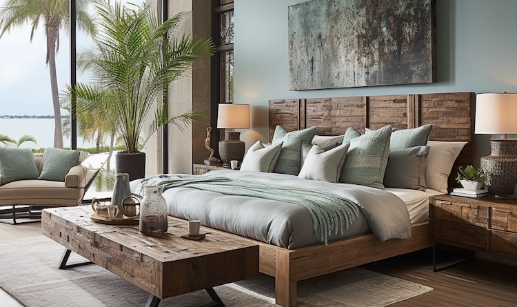 Crafting a Tranquil Retreat: Master Bedroom Makeovers for the Modern Floridian