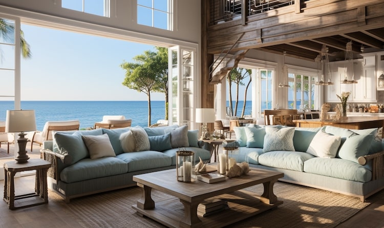 The Allure of Naples Pier: Designing Spaces with a Hint of Nautical Charm